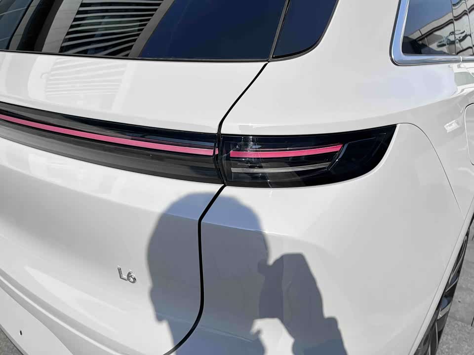 Li Auto Ideal L6