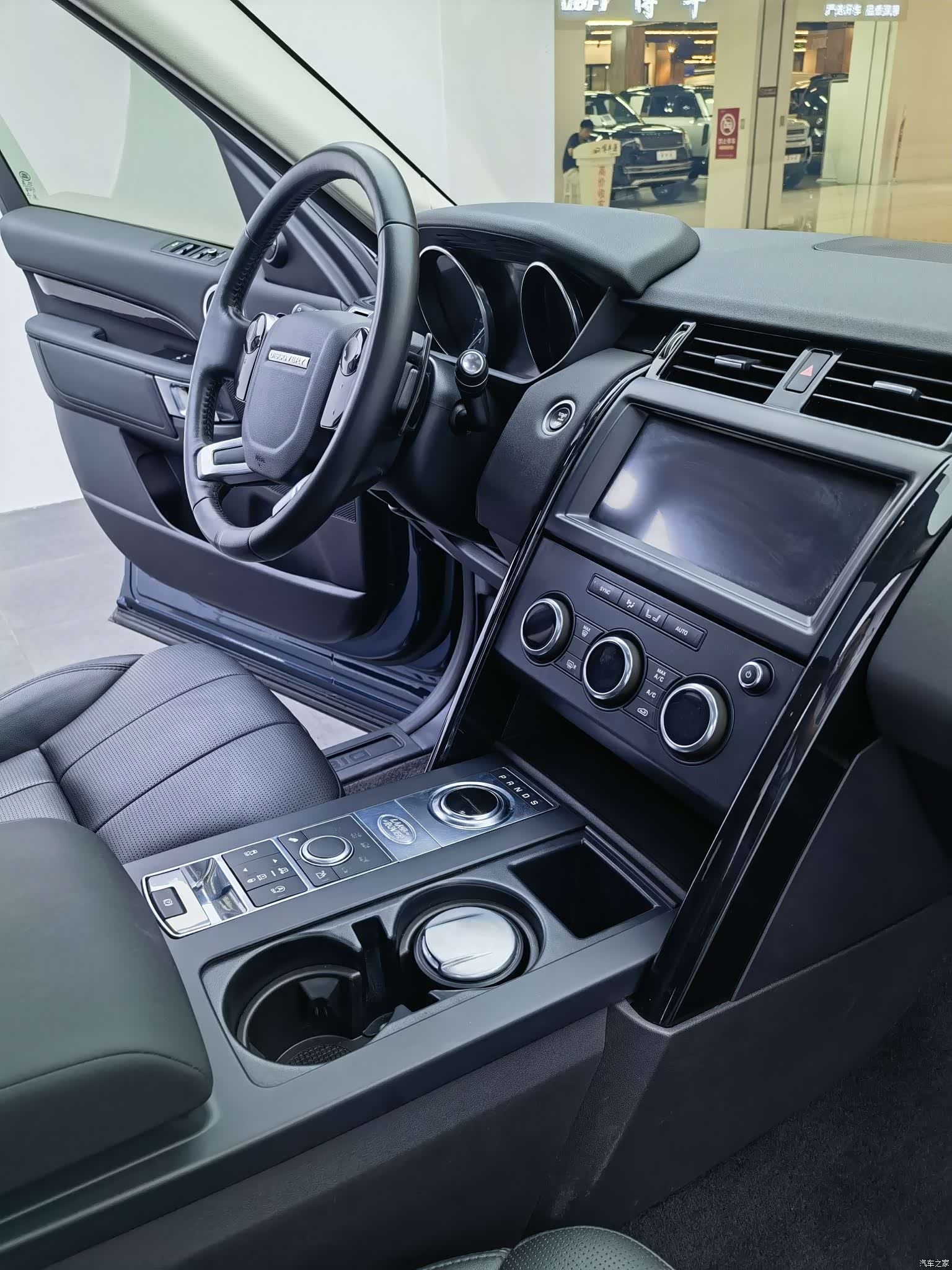 Land Rover Discovery, 2019 12