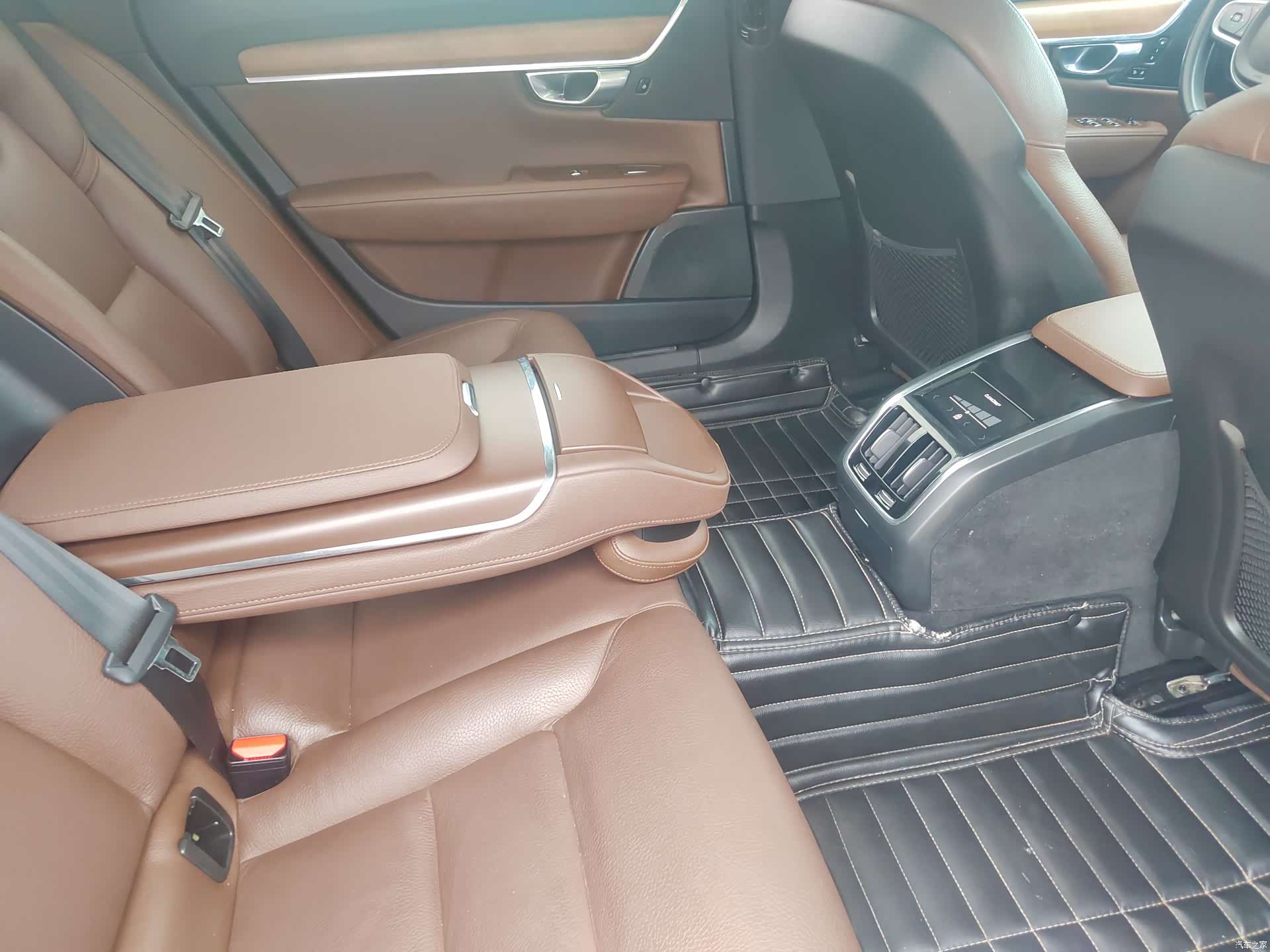 Volvo S90, 2018 7