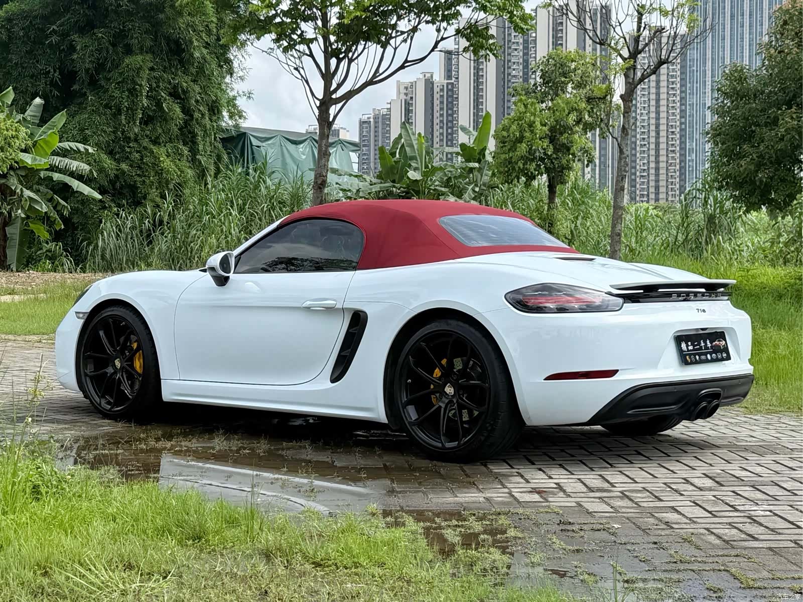 Porsche Boxster, 2016 16