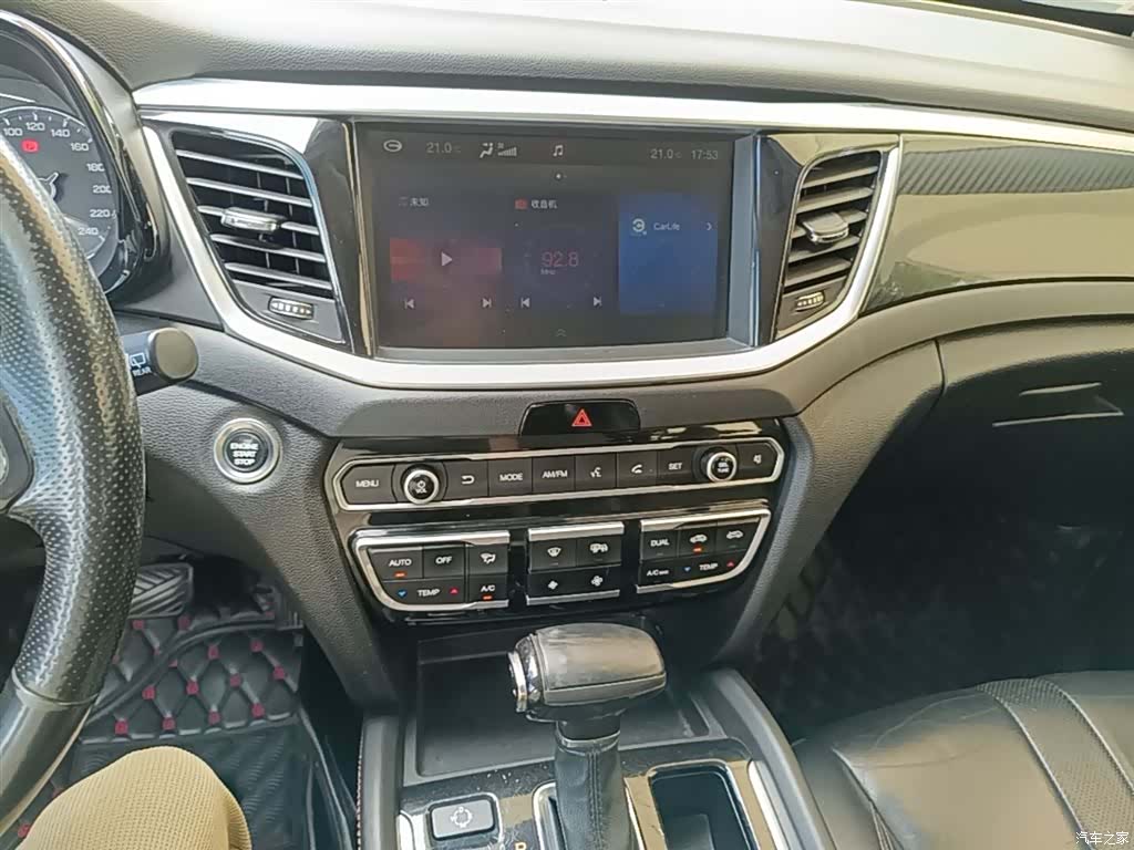 GAC GS7, 2018 13