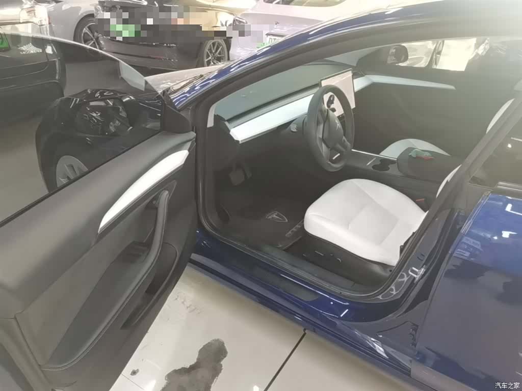 Tesla Model 3, 2021 16