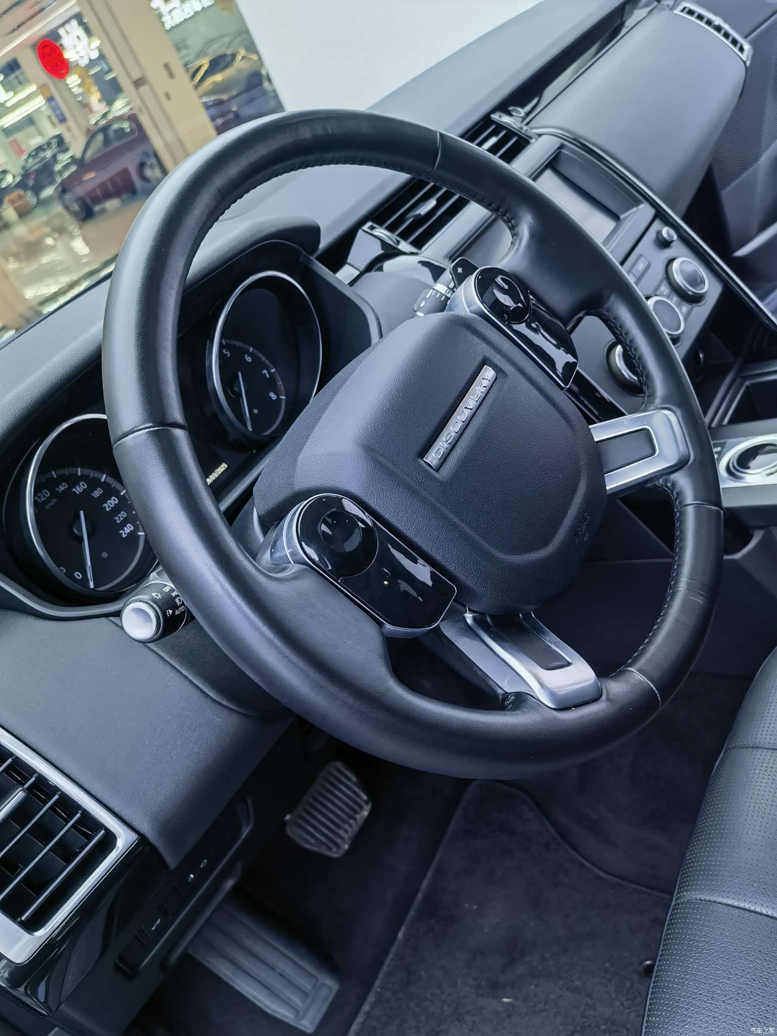 Land Rover Discovery, 2019 10
