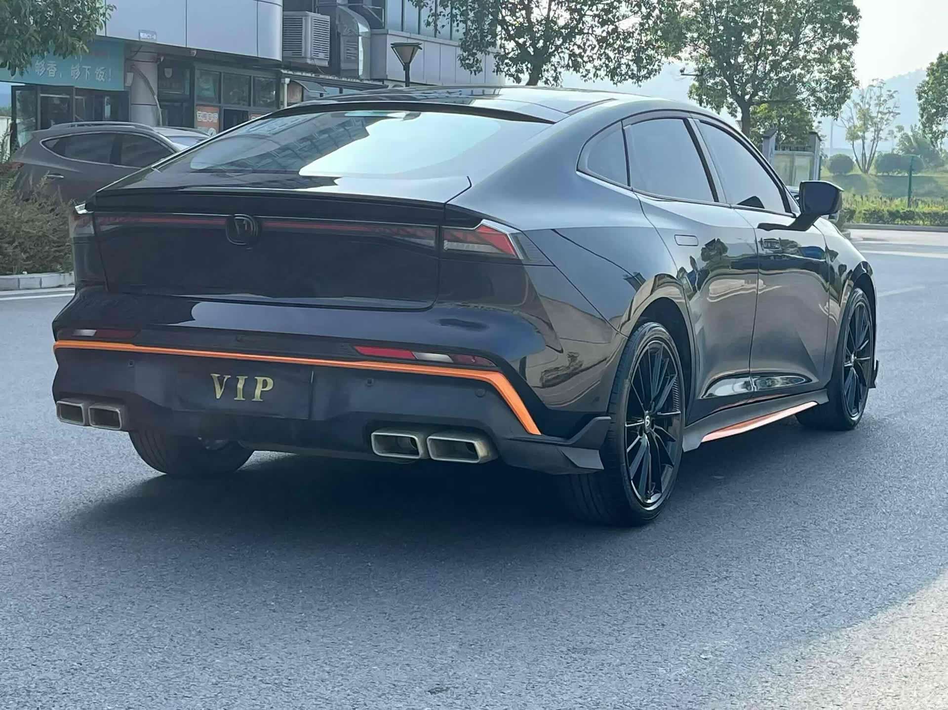 Changan UNI-V, 2024 22