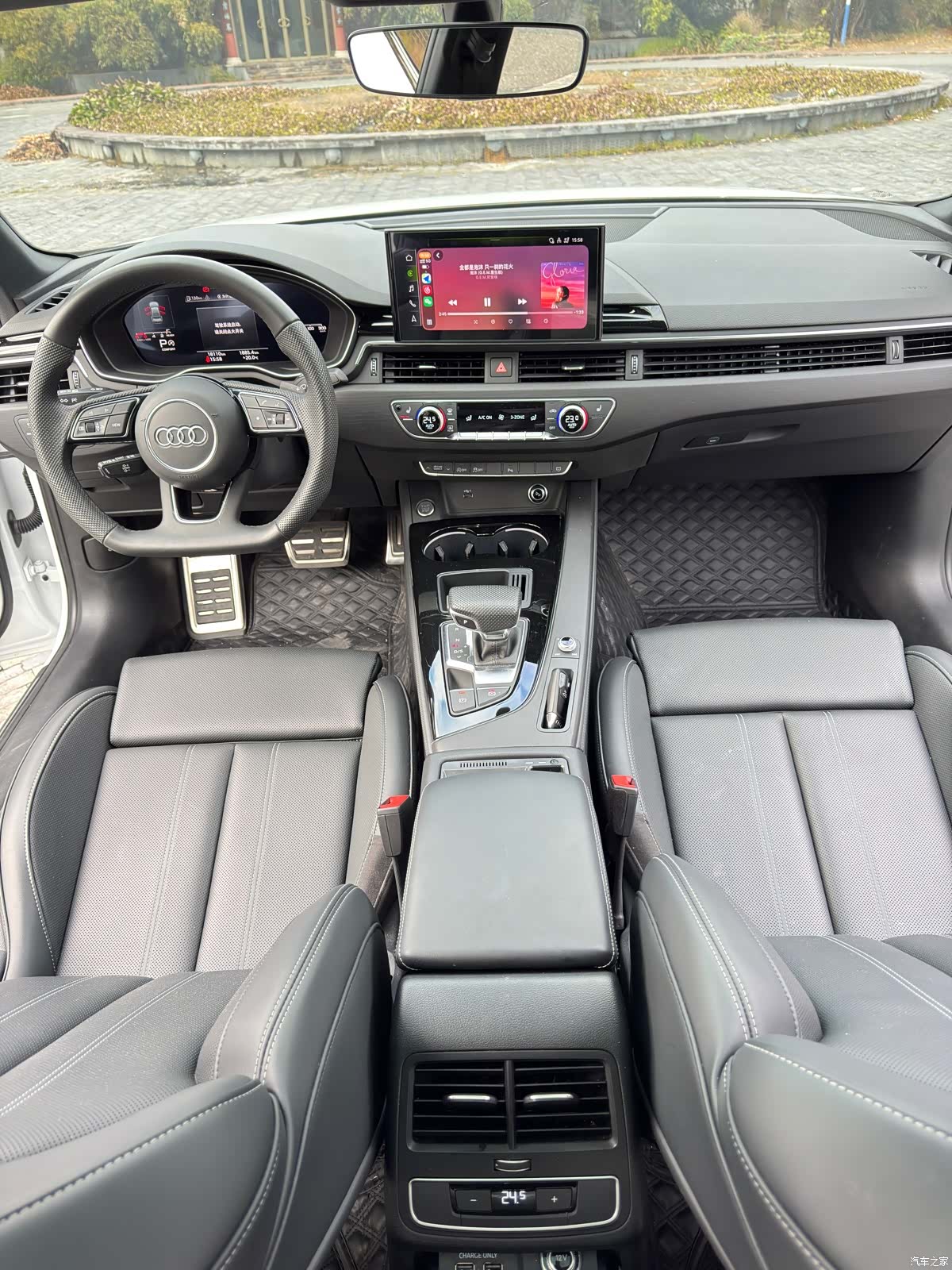 Audi A4L, 2025 10