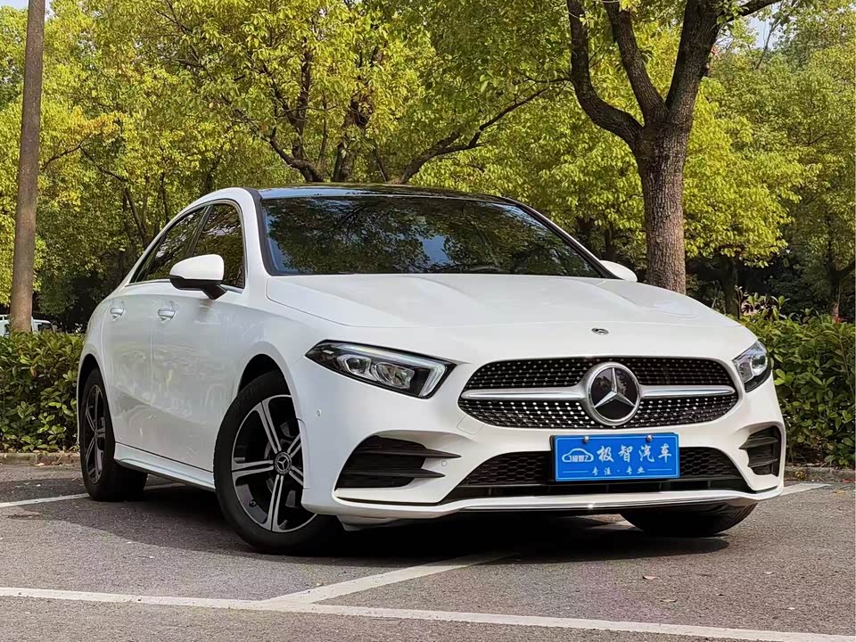 Mercedes-Benz Class A