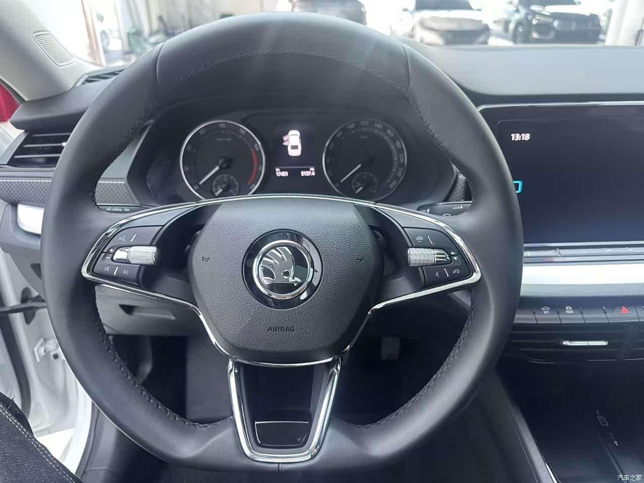 Skoda Octavia, 2023 12