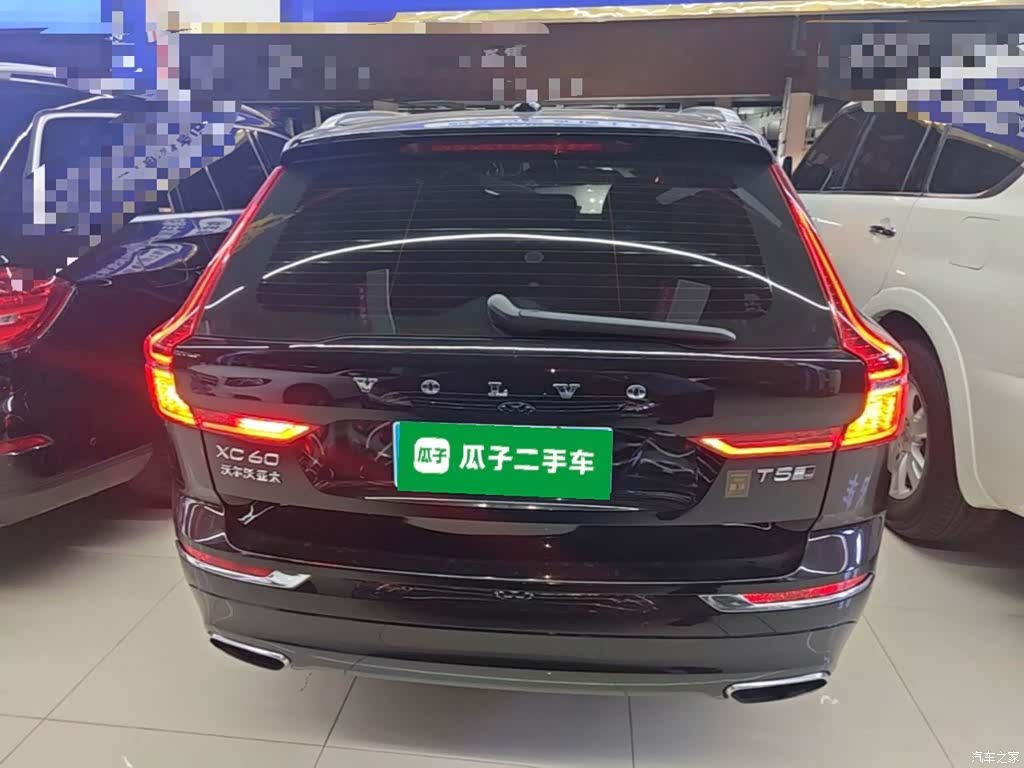 Volvo XC60, 2018 6