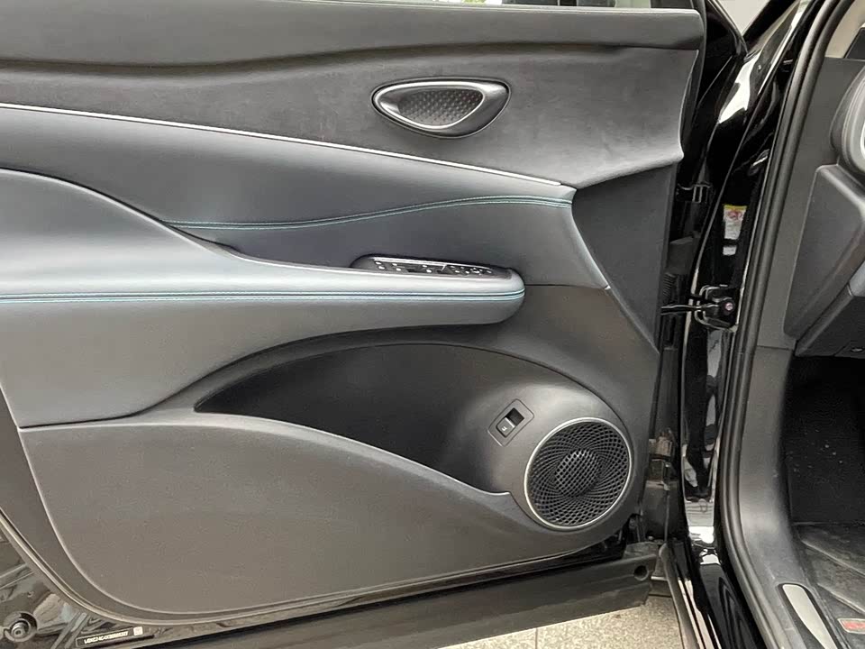 BYD Sea Lion 07 DM-i