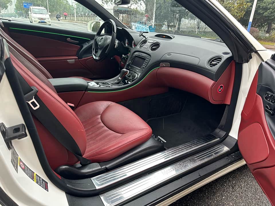 Mercedes-Benz SL class