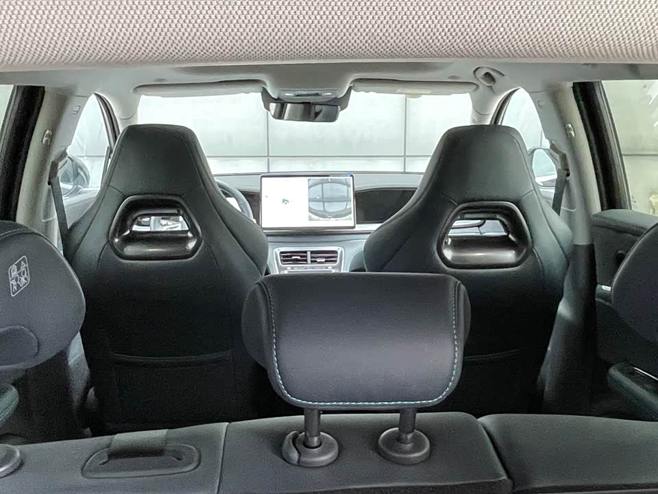 BYD Sea Lion 07 DM-i