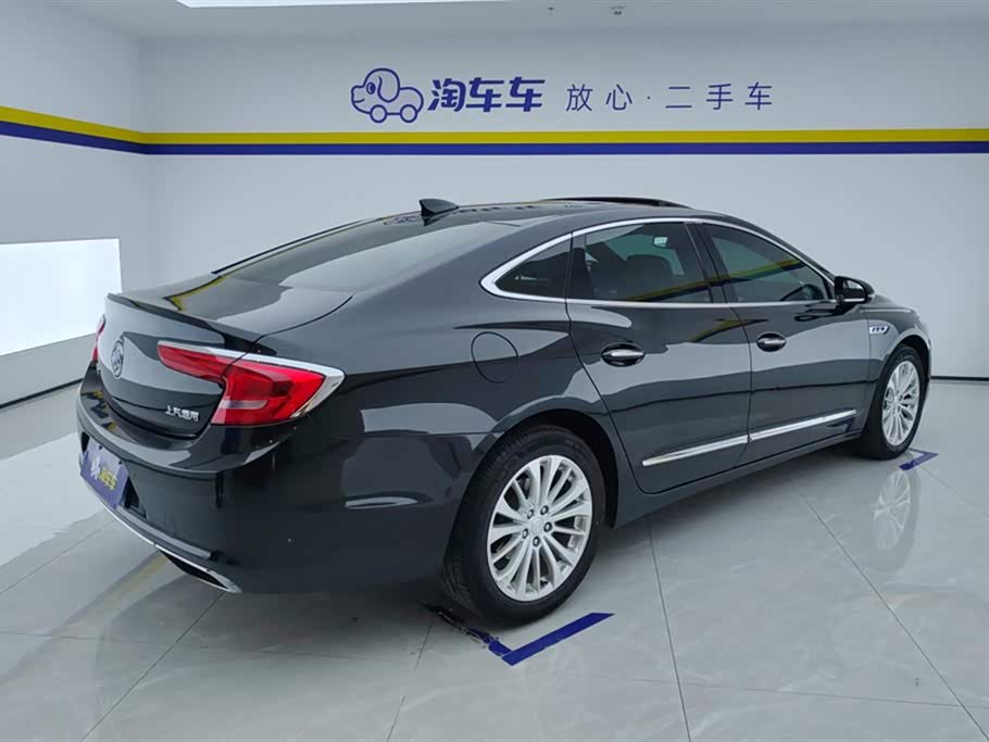 Buick Lacrosse Buick Lacrosse