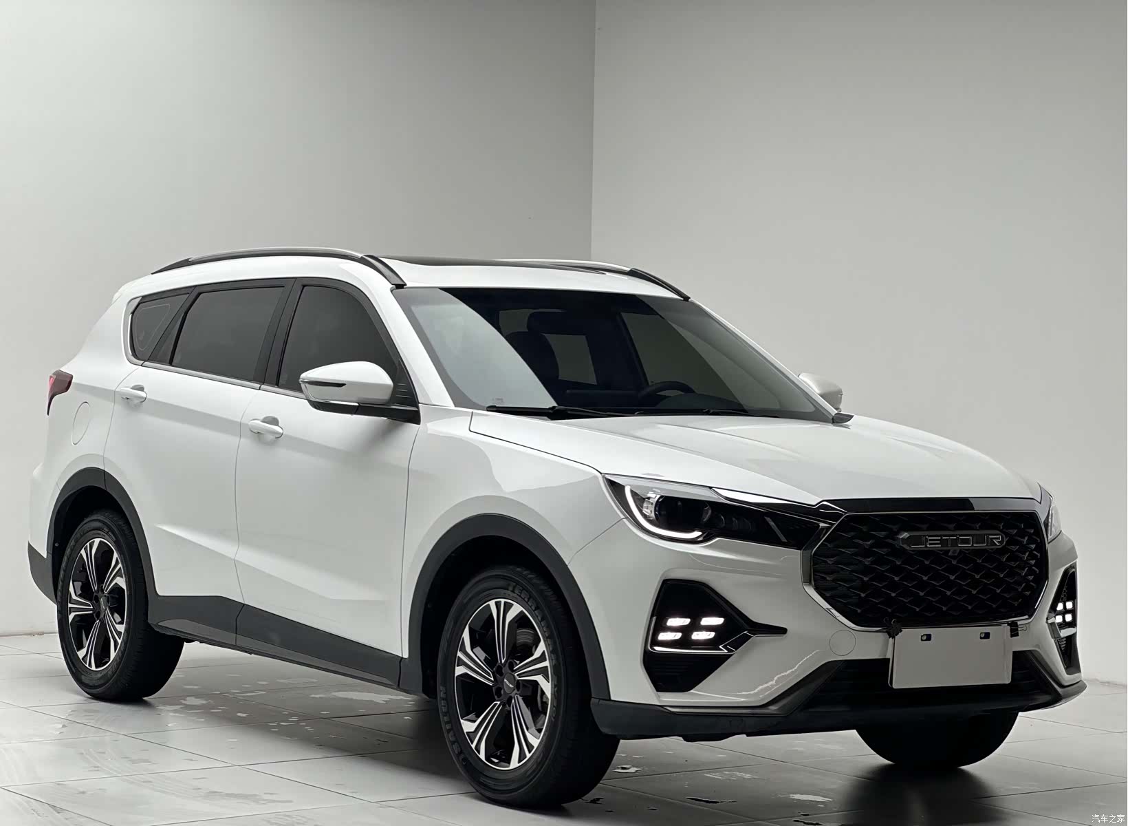 Jetour X70, 2022 3