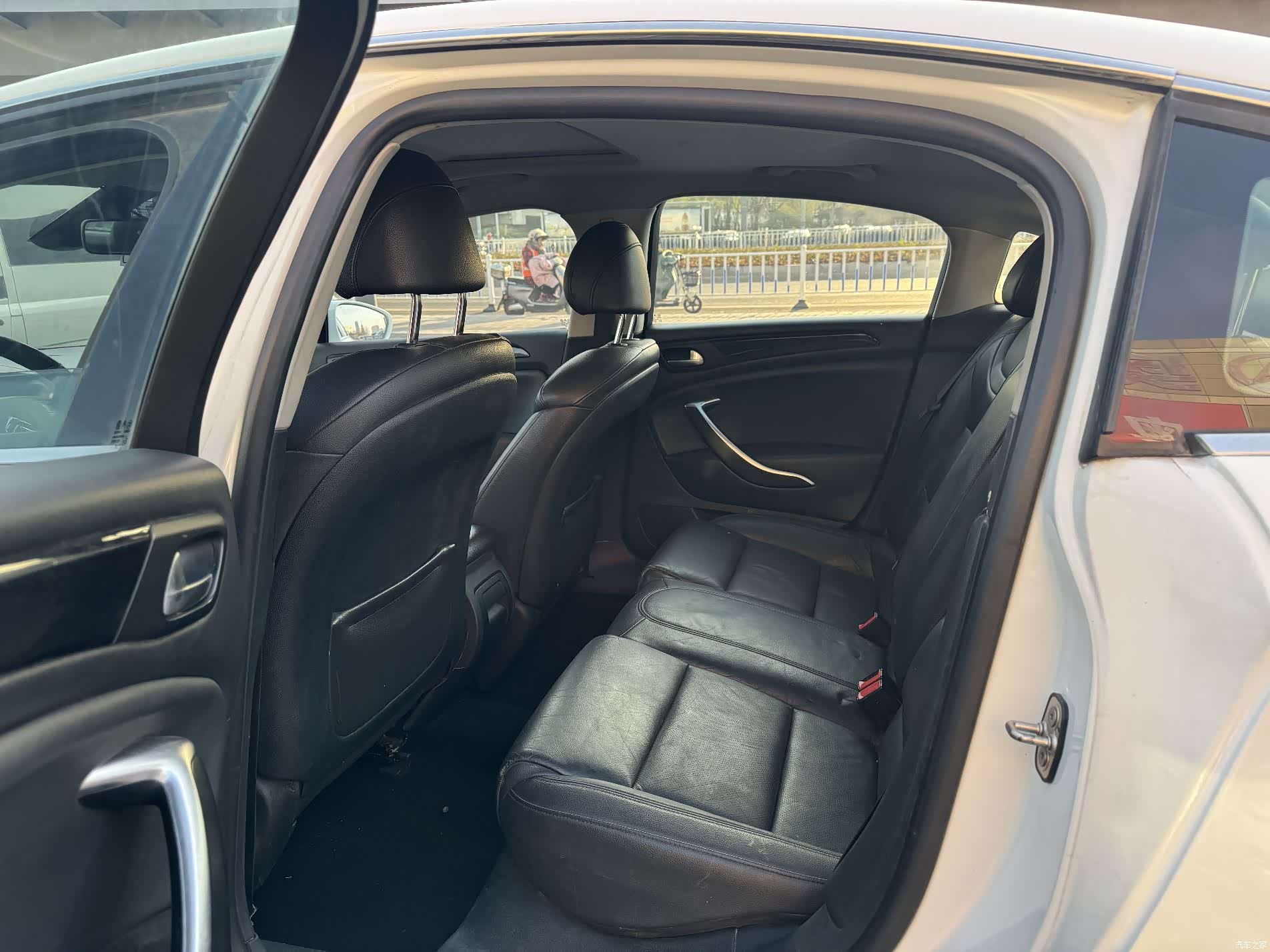 Citroen C5, 2015 13
