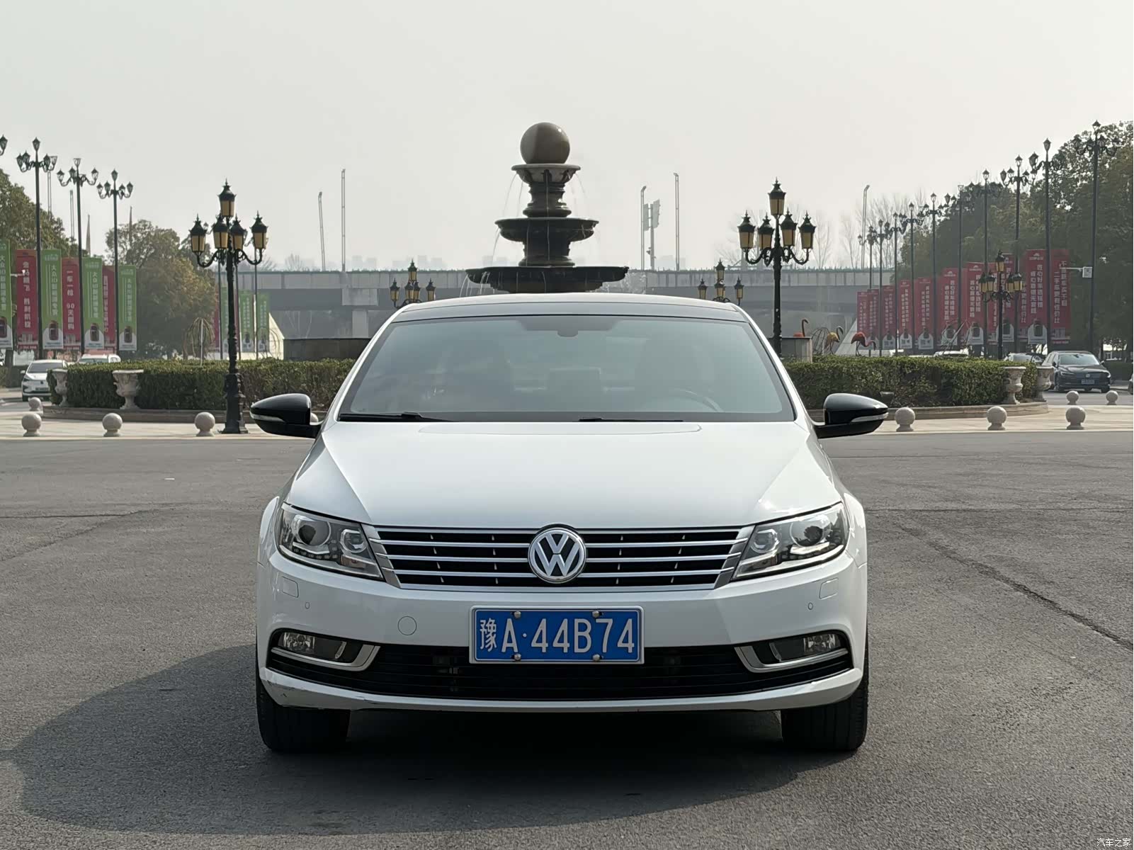 Volkswagen CC, 2016 2