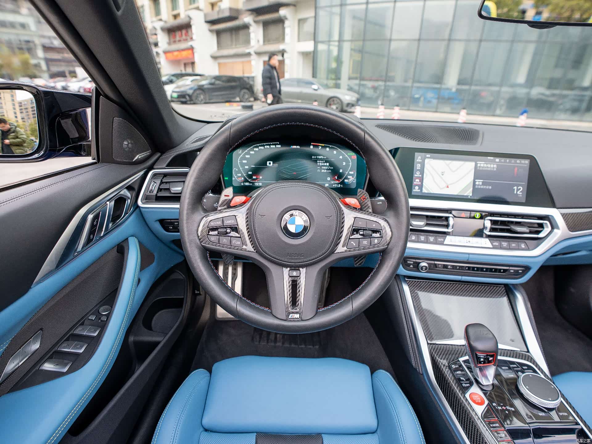 BMW M4, 2023 22