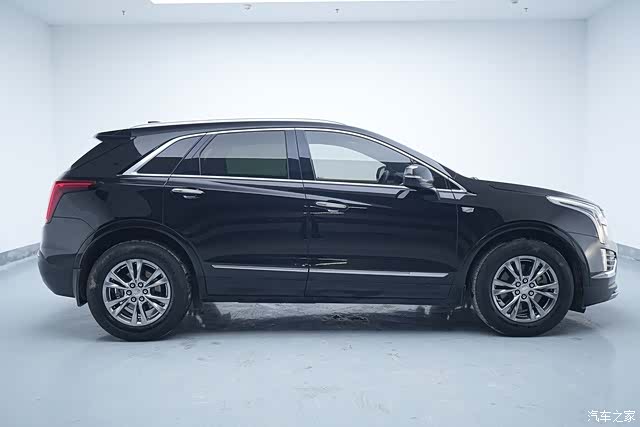 Cadillac XT5, 2020 3