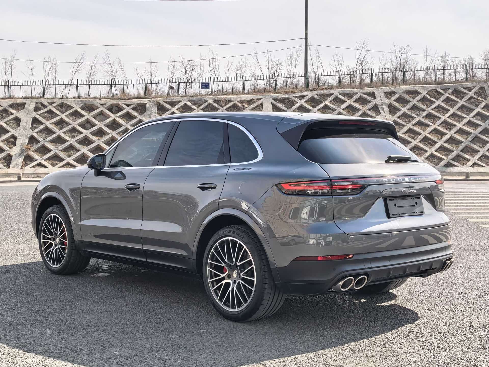 Porsche Cayenne, 2019 17