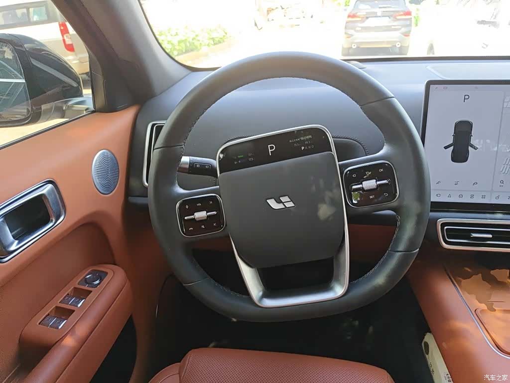 Li Auto L7, 2025 6