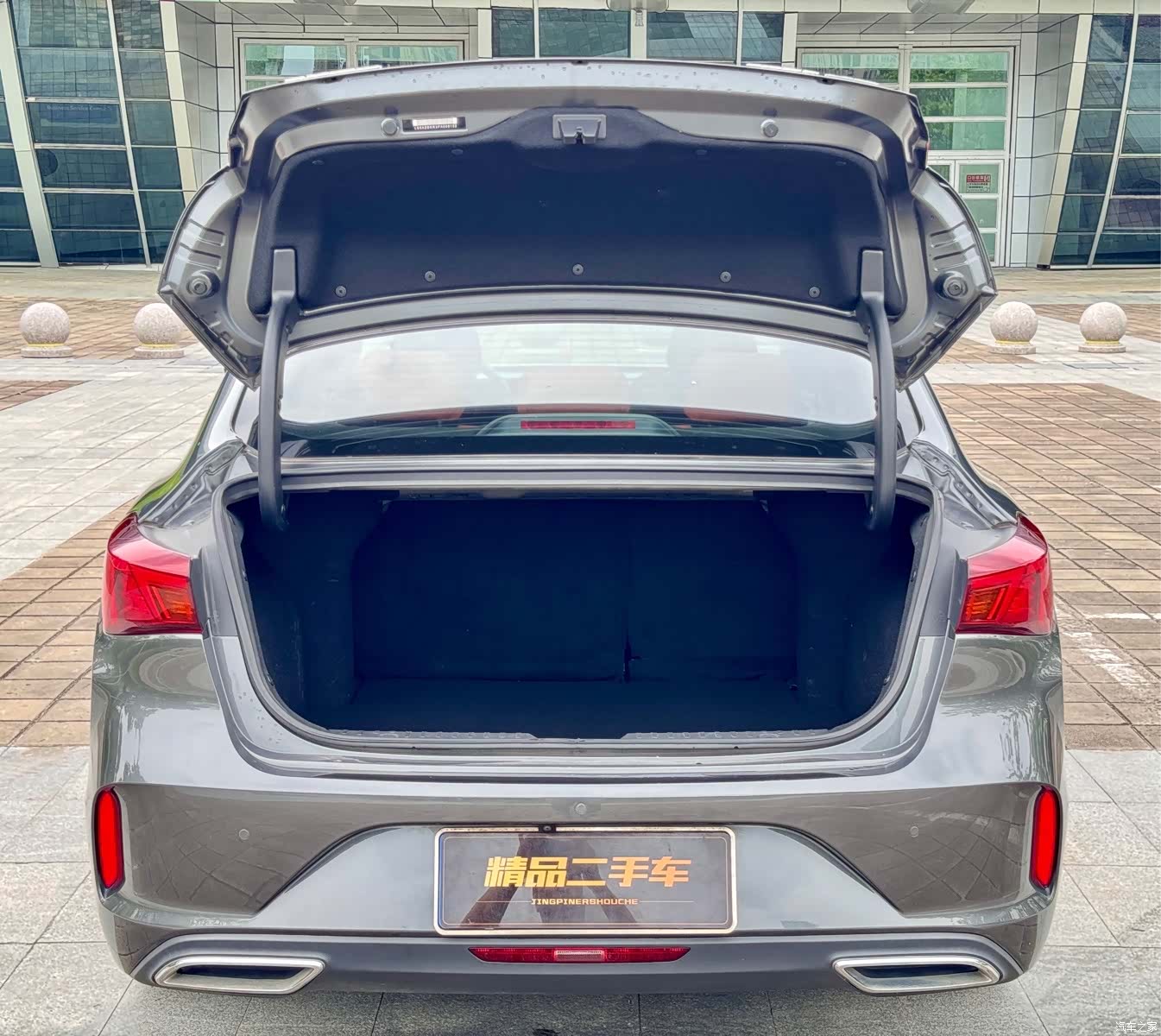 Changan Eado, 2023 23