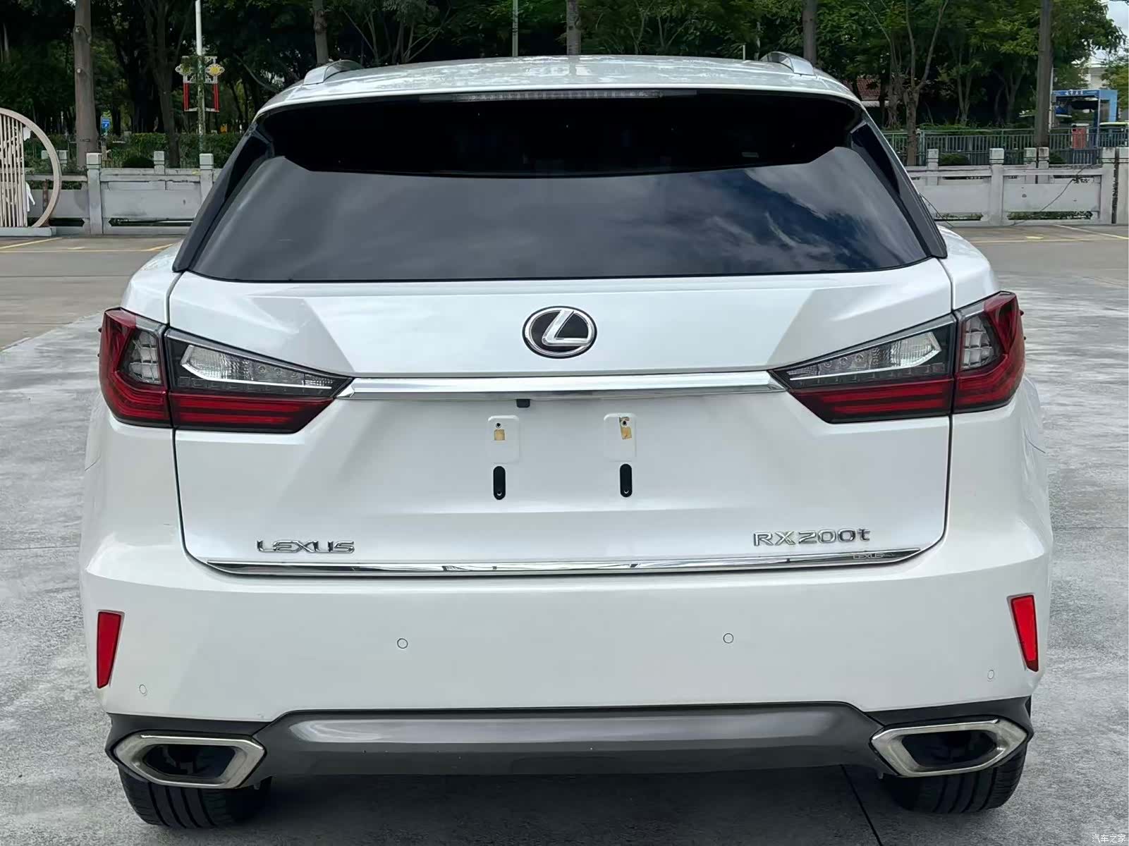 Lexus RX, 2016 8