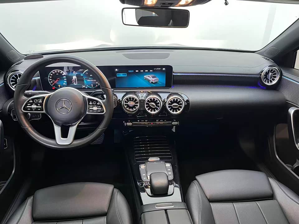 Mercedes-Benz Class A