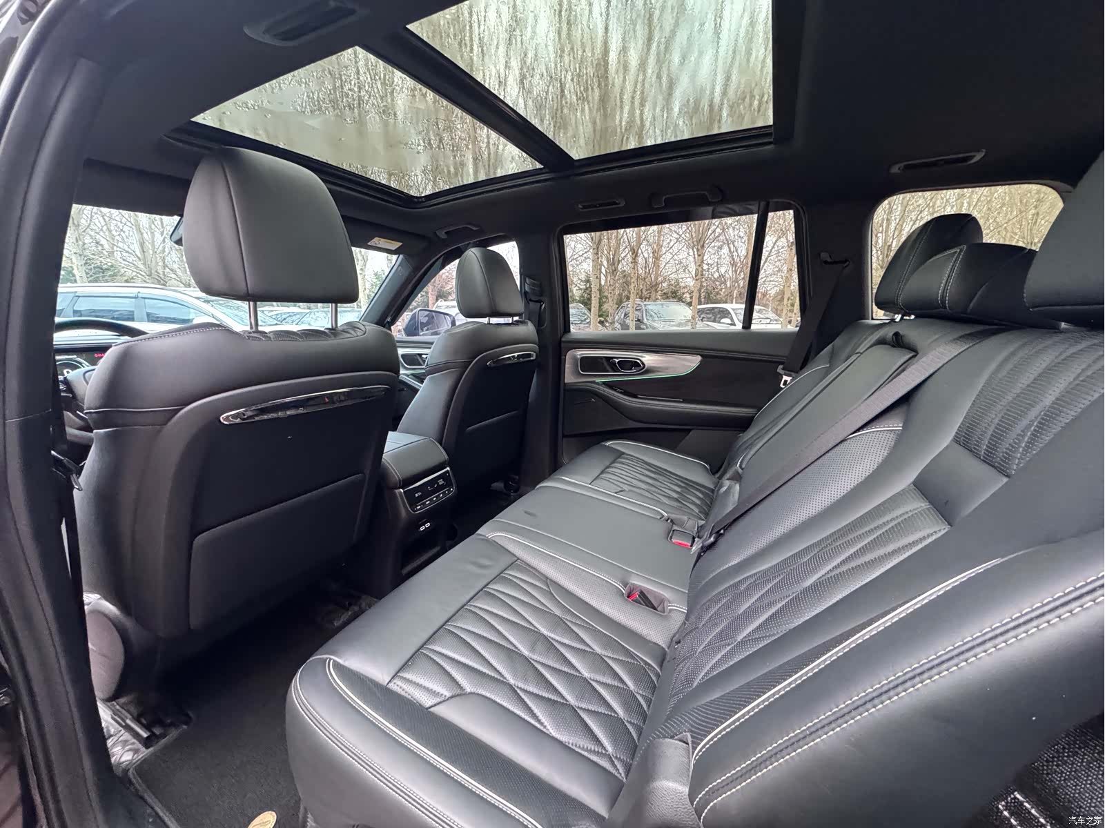 Trumpchi GS8, 2022 все фото