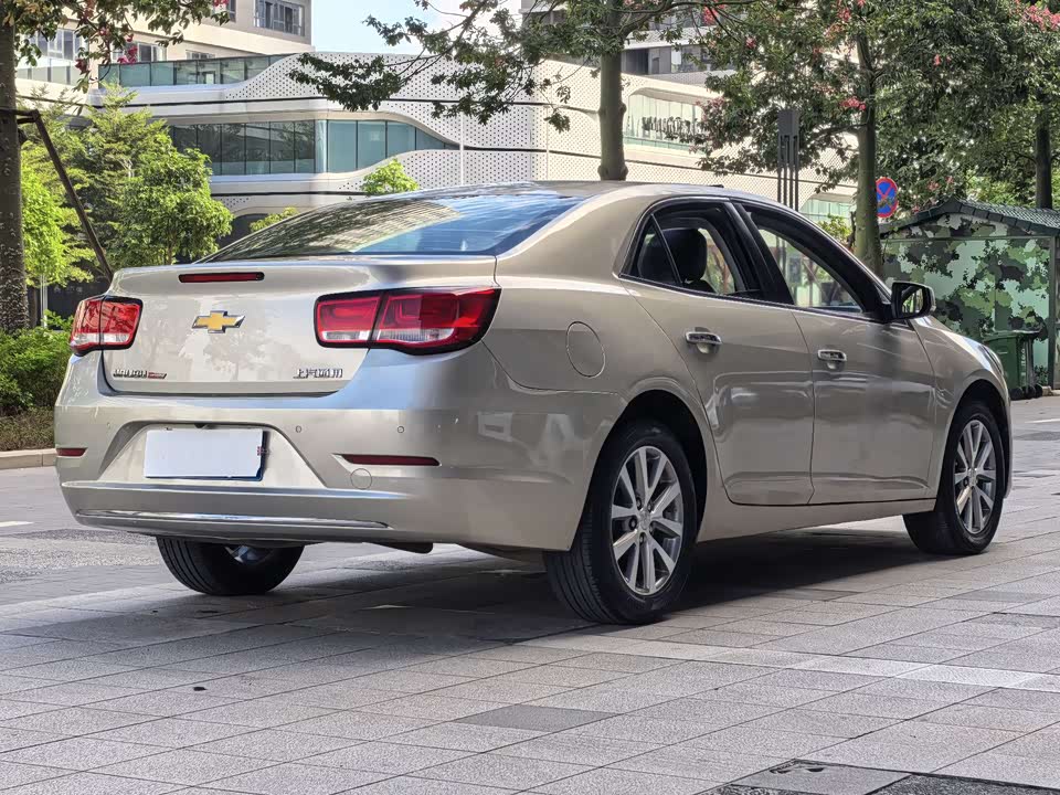 Chevrolet Mai Ruibao