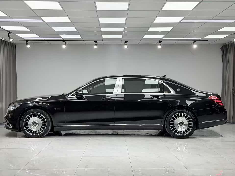 Mercedes-Benz Maybach S-class