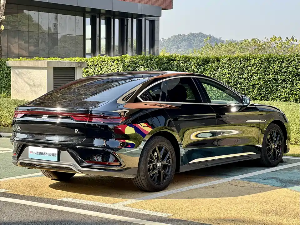BYD Han BYD Han