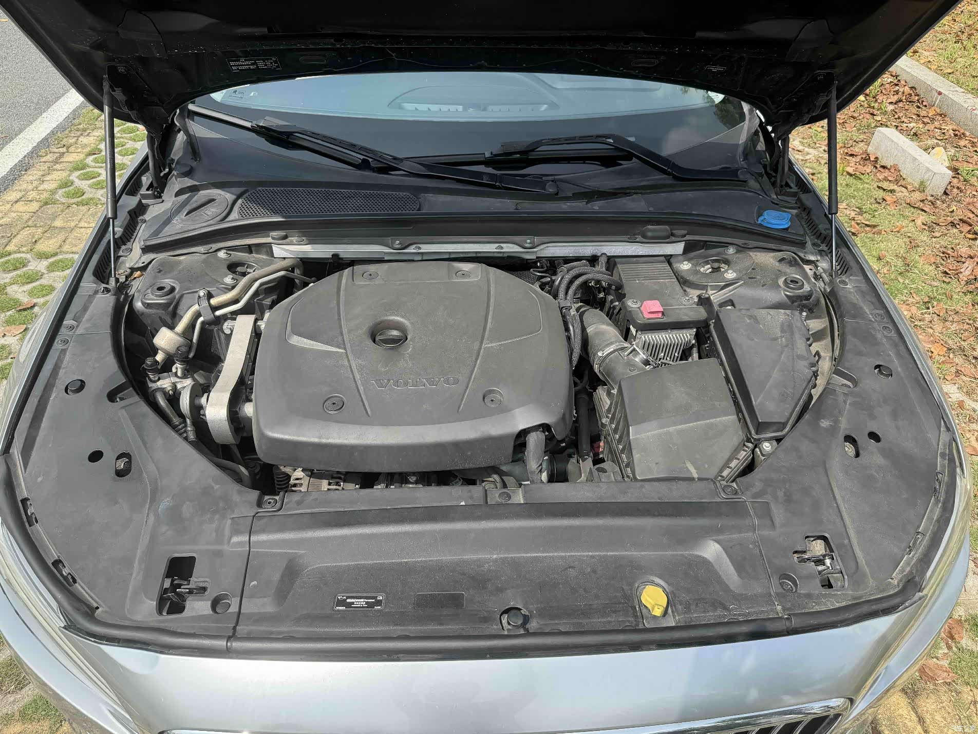 Volvo S90, 2018 18