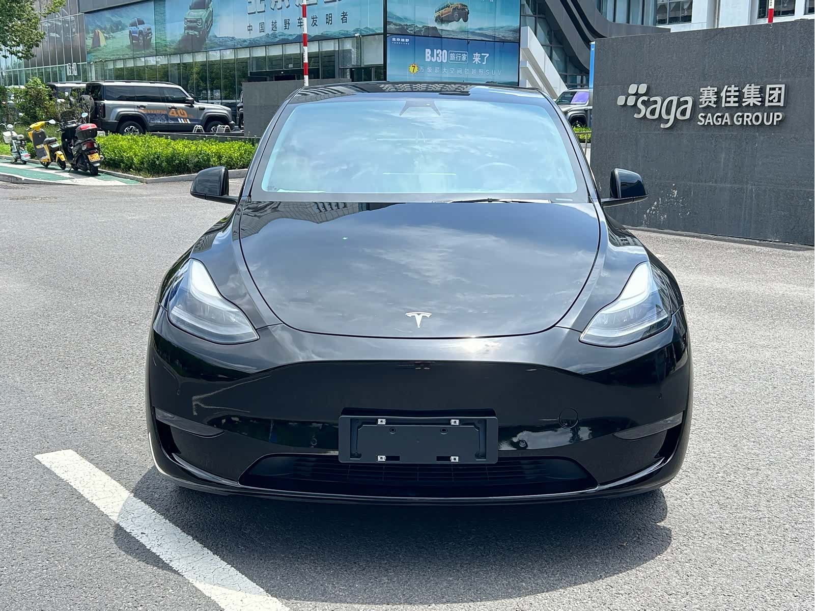 Tesla Model Y, 2022 2