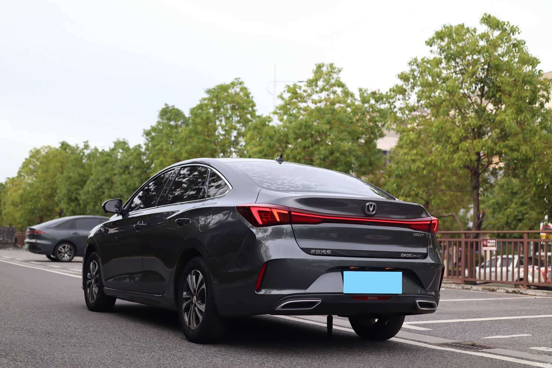 Changan Eado, 2023 все фото