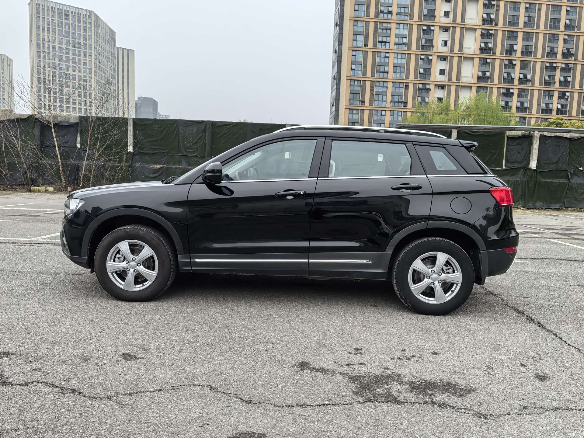 Haval H6, 2017 3