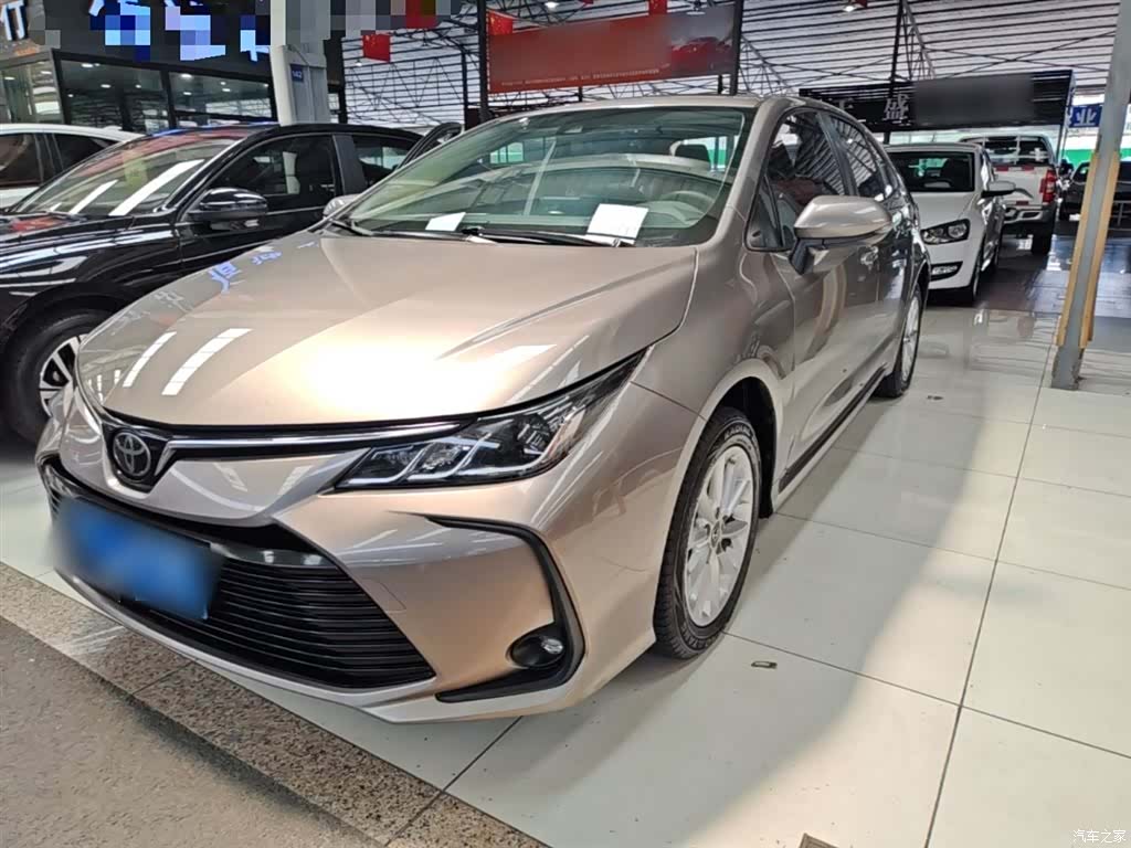 Toyota Corolla, 2021 2