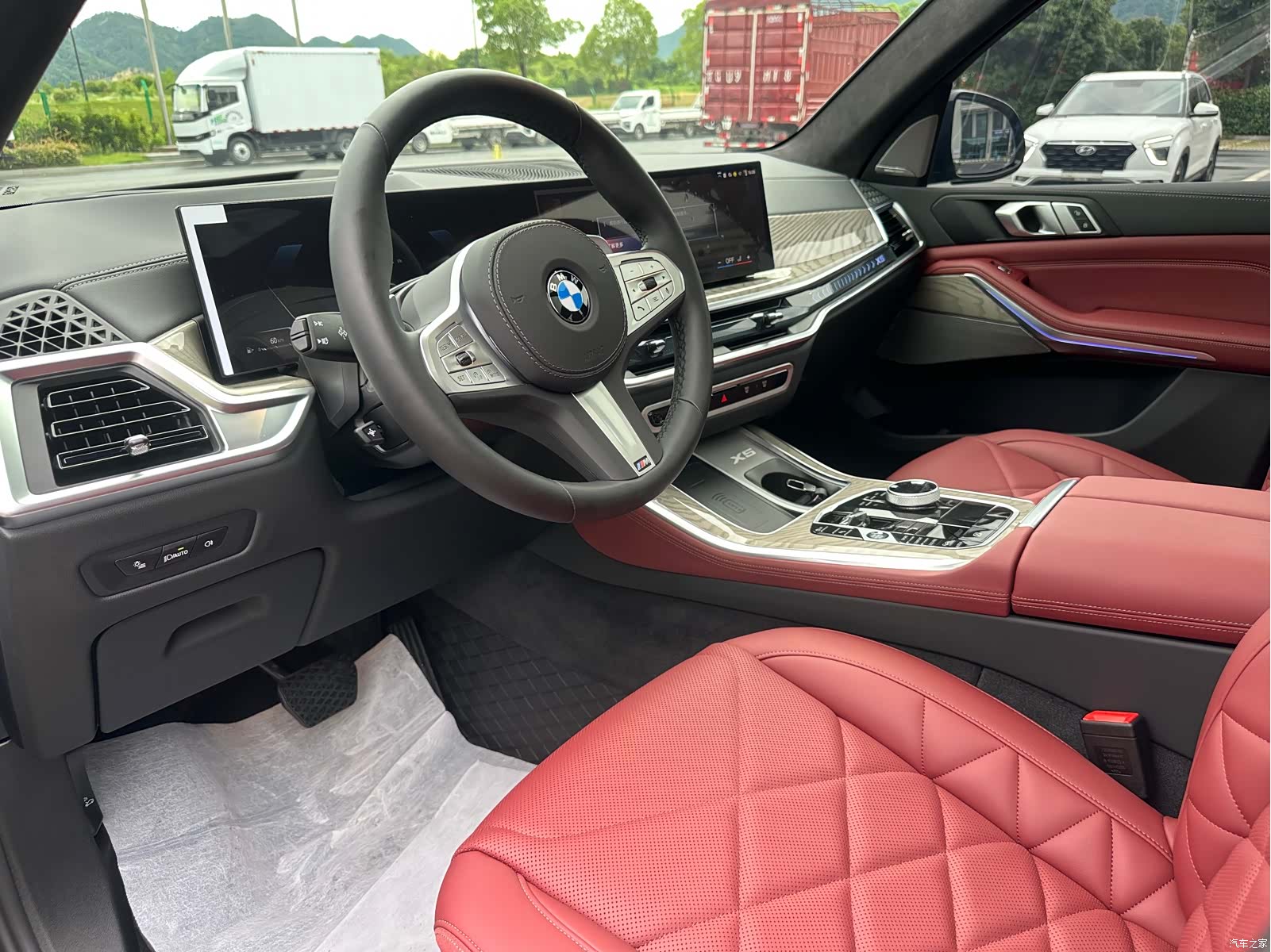 BMW X5, 2026 6