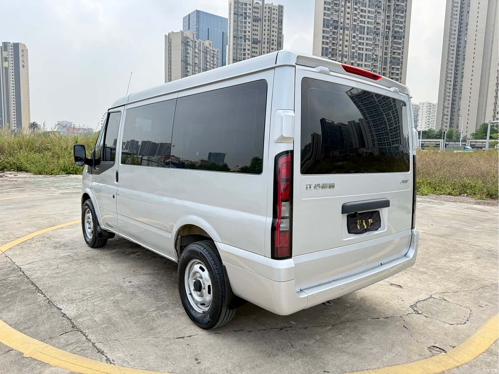 JMC 6MT5 6, 2025 7