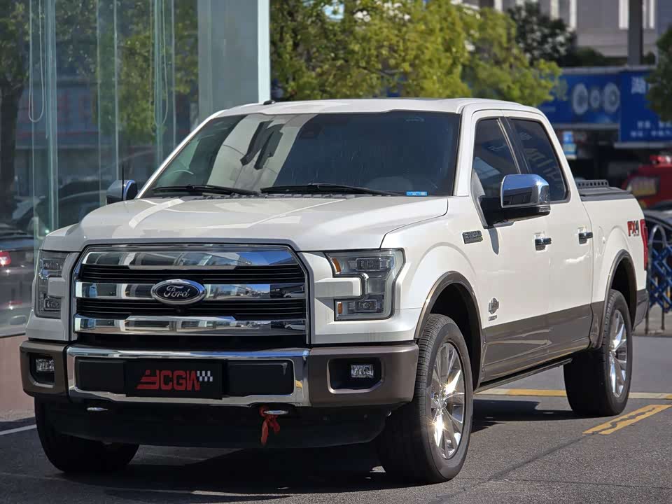 Ford F-150 Raptor