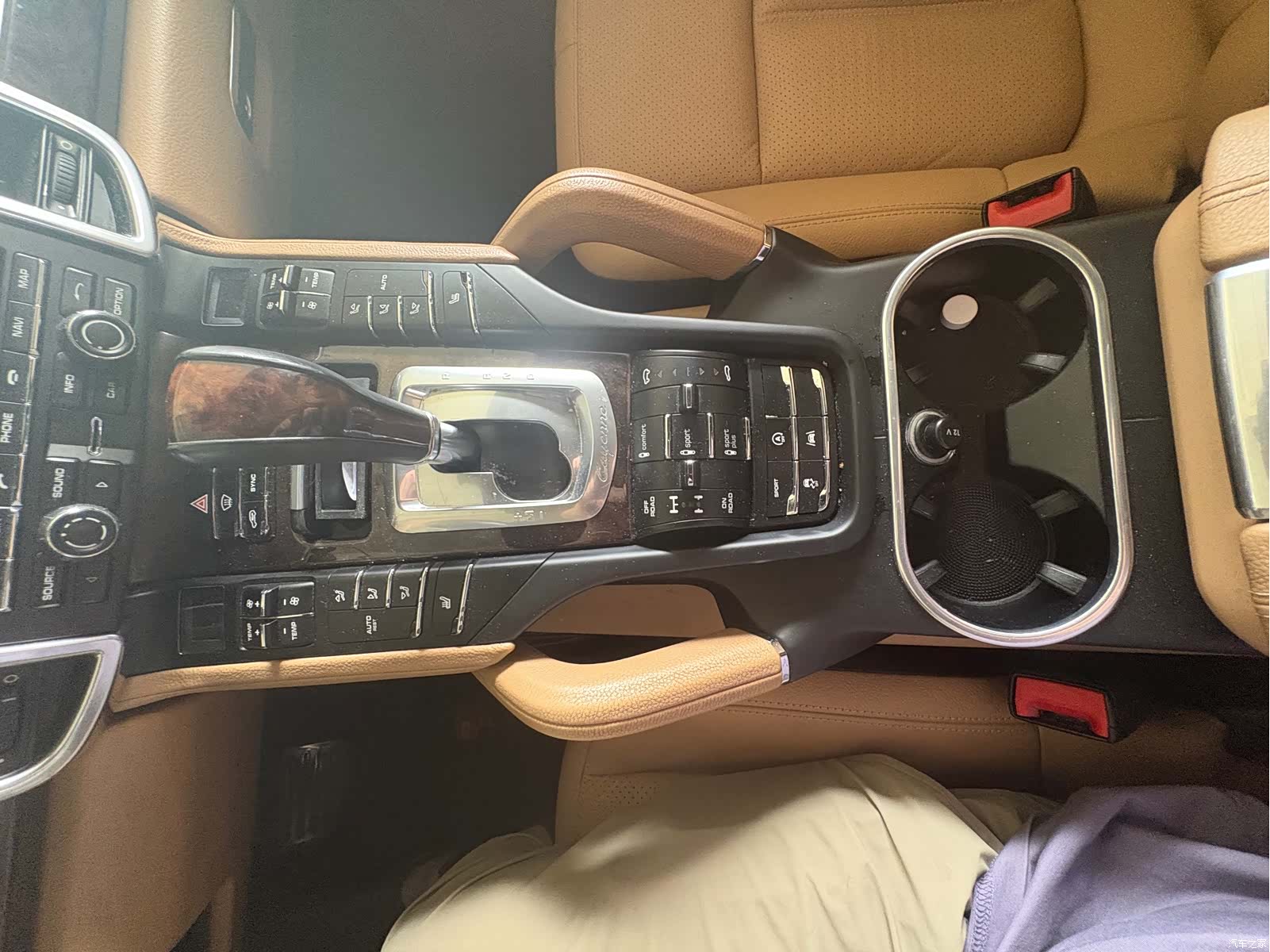 Porsche Cayenne, 2015 17
