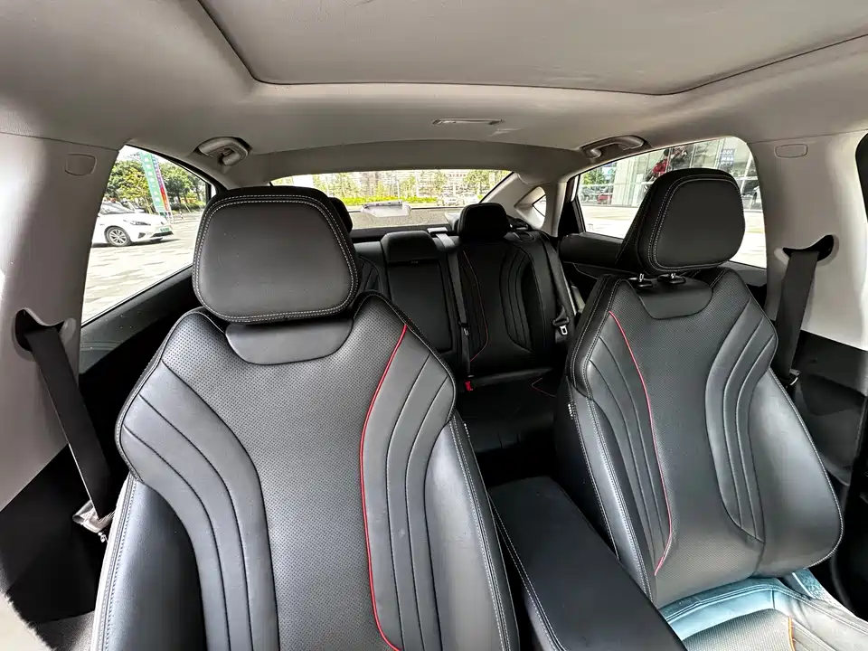 Geely Binrui Geely Binrui