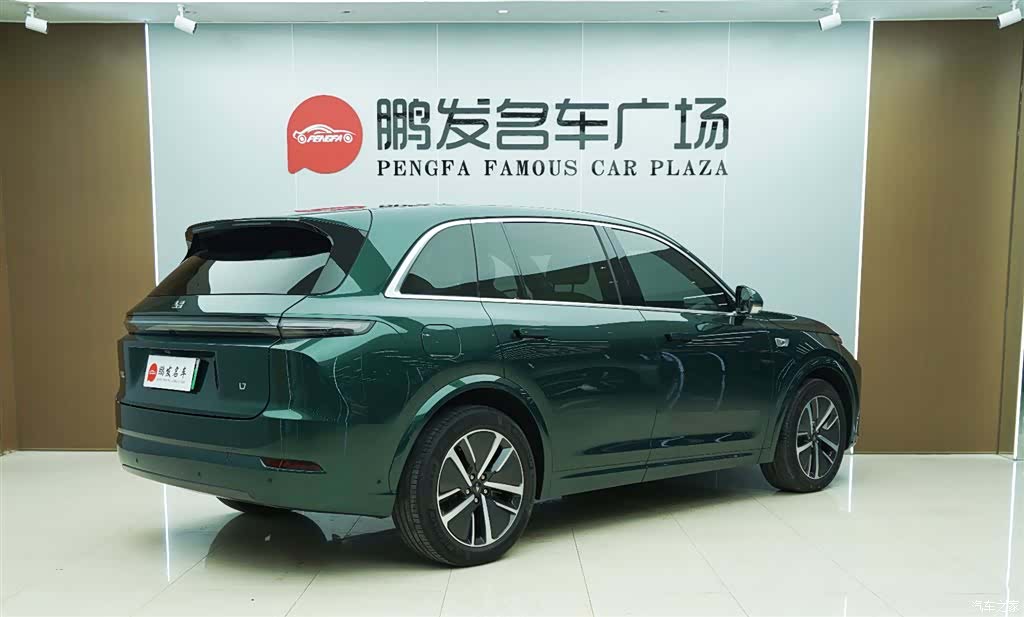 Li Auto L7, 2024 18