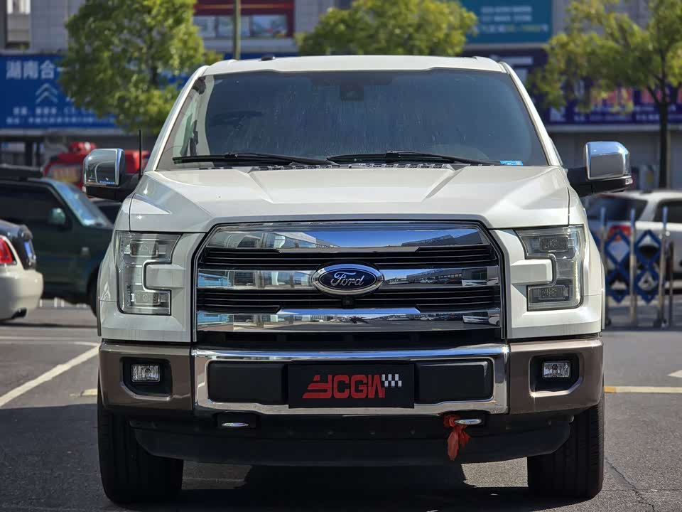 Ford F-150 Raptor