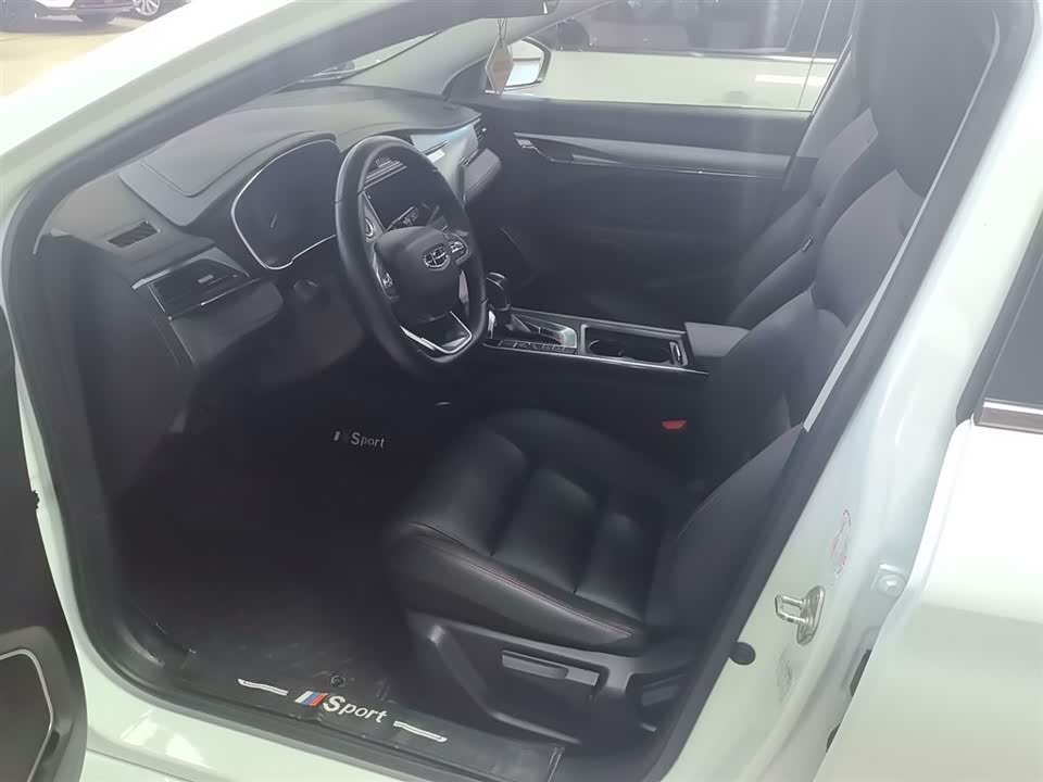 Geely Binrui Geely Binrui