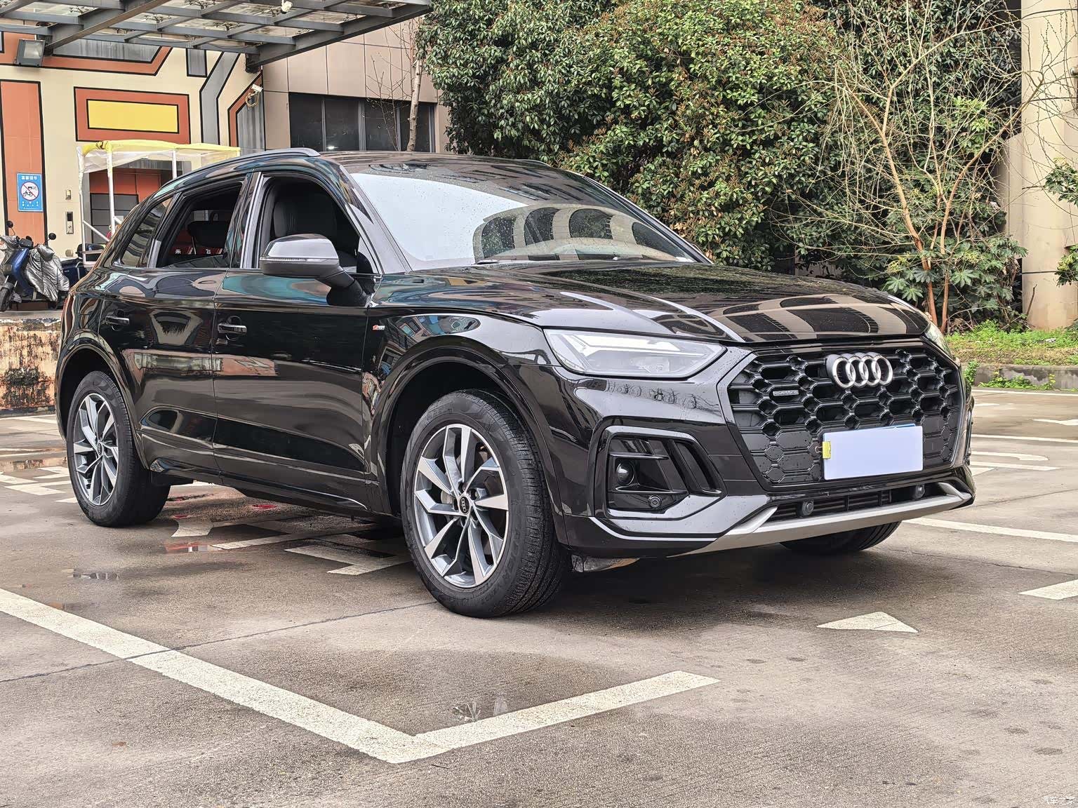 Audi Q5L, 2023 3
