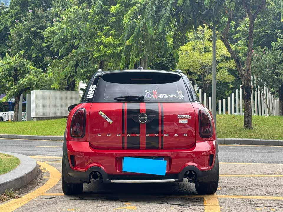 MINI COUNTRYMAN