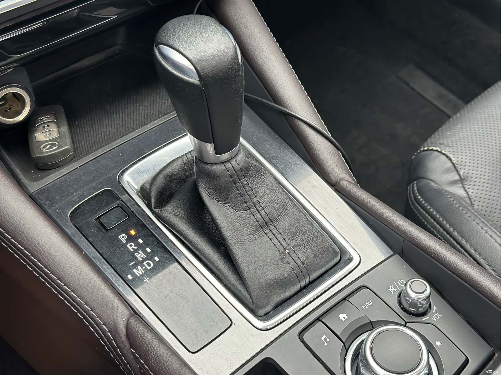 Mazda Atenza, 2017 12