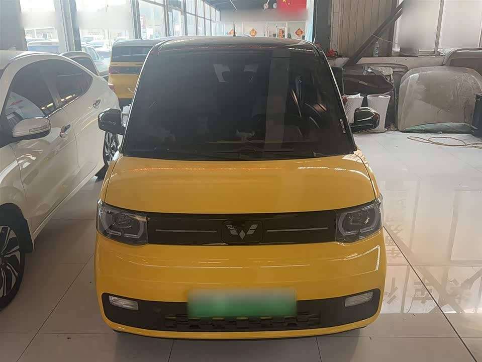 Wuling Hongguang MINIEV