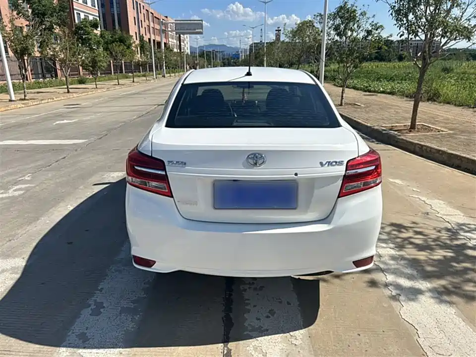 Toyota Vios Toyota Vios