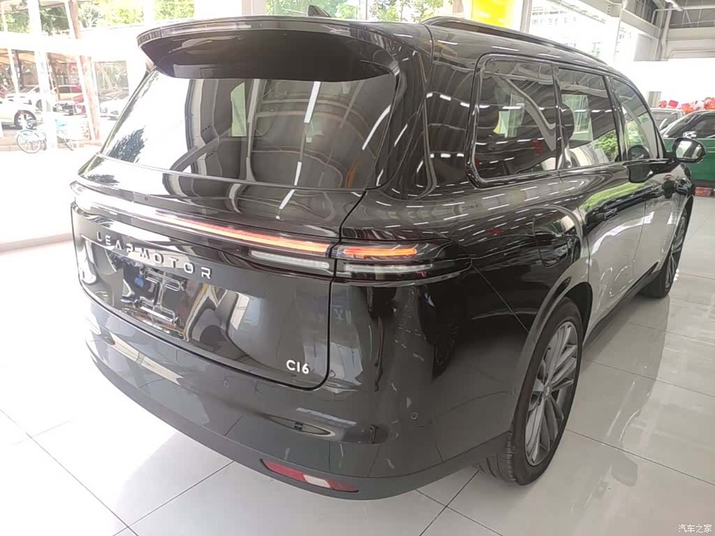 Leapmotor C16, 2025 7