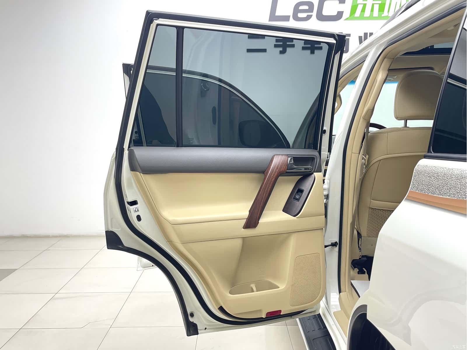 Toyota Prado, 2017 все фото